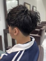 タヤ 千葉そごう店(TAYA) 無造作マッシュ