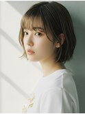 ショートボブ髪型20代30代40代50代前髪あり前髪なし面長丸顔越谷