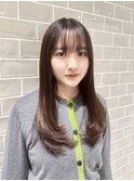 髪質改善/縮毛矯正/美髪/艶髪/弱酸性縮毛矯正/美髪ストレート