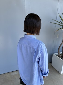 コクウ(COCU) ボブ