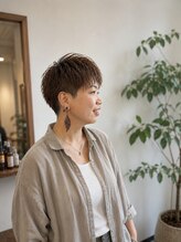 ノブレ 備中高松店(Noble)&nbsp;福井 喜久枝