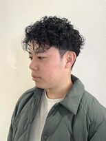 ロットオム 茅ヶ崎(Lot HOMME) メンズパーマ/ニュアンスパーマ/フェザーパーマ/茅ヶ崎
