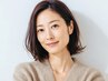 【大人女性人気No.1】カット+白髪染めカラー+marbb+髪質改善TR
