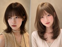 アスター 天神大名店(Aster)の雰囲気(レイヤーカット/髪質改善/酸性ストレート/天神駅)