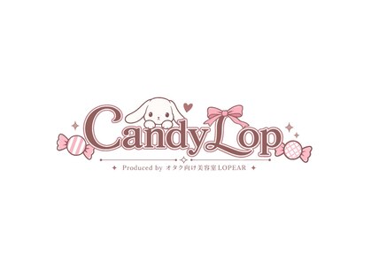 CandyLop Produced by オタク向け美容室LOPEARの写真