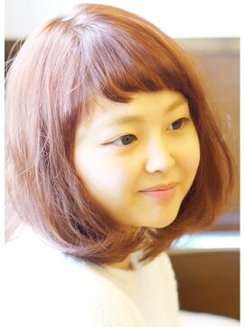 エアリーアート(airly hair art) ミディアム&フェミニン