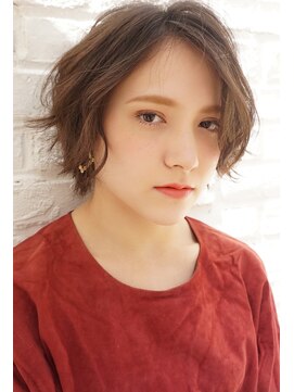 ザ ゴズウェル ヘア(The Goeswell Hair) 好感度ネープレスショートボブ