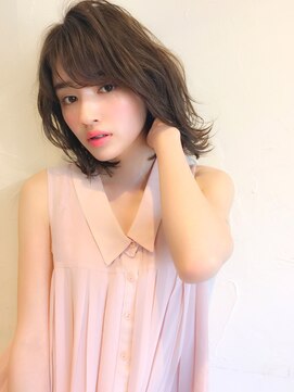 ネオリーブニコ 大井町店(Neolive Nico) 【neolive nico 大井町店】　サマーウェーブ　ハイライト