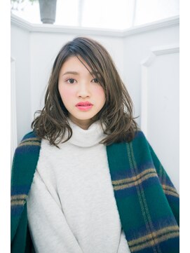 アーティスト 新宿アックス店(artist) デザインカラー☆リラックスボブ新宿店新宿東口