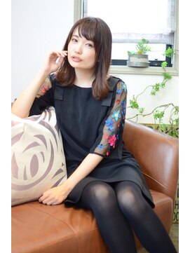 ルレーヴ 志都呂店(Le reve) 大人ワンカールスタイル［志都呂/佐鳴台/浜松郊外/メンズ］