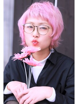 グラスペディア(graspedia) 桜色ピンク☆