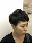 エアリーベリーショートスタイル