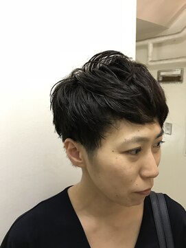 パティオンツー(PATIONN2) エアリーベリーショートスタイル