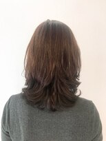 ラボヌールヘアーパルフェ 大宮西口店(La Bonheur hair parfait) ヘルシーミディ