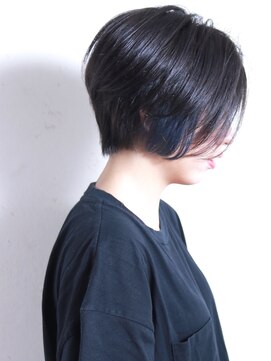 ヴィスト バイ レボ(VIST by REVO) 骨格補正小顔カット　71　【VIST ホシノショウタ】