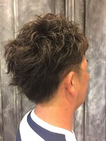 ディーバ ヘア デザイン(Deva HAIR DESIGN)&nbsp;無造作ソフトスパイラル