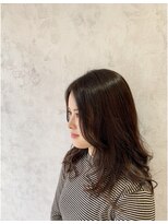 ヘアクークー(hair Cou Cou)&nbsp;coucou 大人ロングスタイル