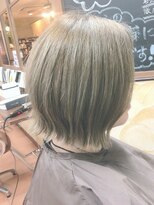 美容室髪結&nbsp;ショート外ハネ