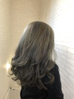 ヘアーアンドラッシュ ジーナ(Hair&Lash Jiina)&nbsp;ハイカラーメンテナンス