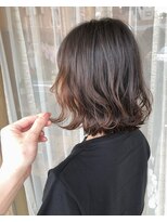 トリート 妙典店(TREAT)&nbsp;エアリーボブ×インナーカラー_TREAT妙典