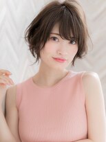 ローマ ギンザ(ROMA Ginza)&nbsp;『ROMA』20代30代40代リラックス愛されセンシュアルショート