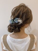 結婚式アレンジ3