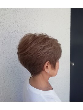 ティンク Hair Tink オシャレべりー♪