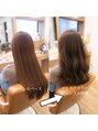 リル(Lilou)&nbsp;肌質をキレイに見せる、透明感と柔らかさのあるカラーが得意