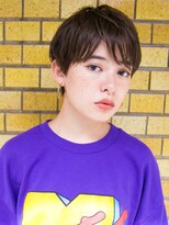 リリアン 表参道(relian) マニッシュショート