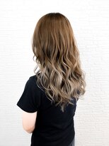 リオリス ヘア サロン(Rioris hair salon)&nbsp;エモい！大人気☆透明感グレージュ☆