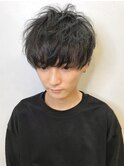 無造作スパイラル