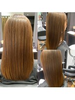 バンズヘアーファミリー(Ban.s Hair Family)&nbsp;酸熱トリートメント