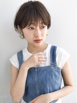 ガーデントウキョウ(GARDEN Tokyo) 【GARDEN杉本佳恋】ゆるふわショートボブ