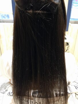 リオールヘア 北千住(LIOR.HAIR) 髪質整形シームレス☆