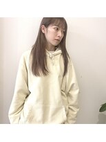 ニコフクオカヘアーメイク(NIKO Fukuoka Hair Make)&nbsp;「NIKO」ブラウンベージュ