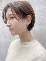 ソイ コンク 下北沢(soi conc)&nbsp;ハンサムショートボブ