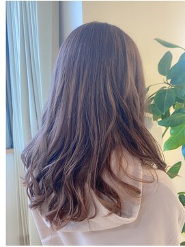 グランドール(Grandoll) ダブルカラー×オレンジュ