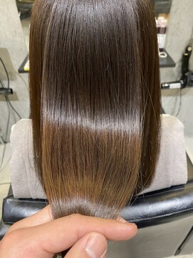 エヴァー(ever) 髪質改善☆