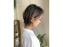 シャンス ヘアー(Chance hair)