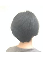 ベールブラン(Verre Blanc)&nbsp;ナチュラルショート