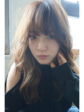 エル(aile) 【動く】似合わせカット