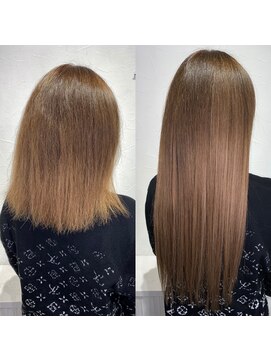 アンク クロス 池袋北口店(ANKHCROSS) 《アンククロスYUKI》ロアシールエクステ80枚