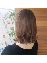 ヘアー デザイン イット(ITTO) ミディアム