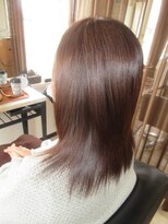 コア フィール ア デイ(COIFFURE A DAY)&nbsp;【M3D見附今町】M3Dストレート