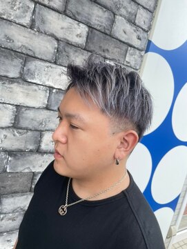 ライズ バイ レボ(RISE by REVO) ツーブロック フェード グラデーション 【RISE by REVO 我孫子】