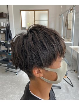 フゥ 宇都宮(FeU) 束感ナチュラルマッシュ