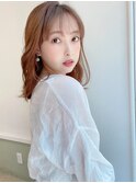 【HONEY渋谷】大人の甘カワミディ×ラテベージュ