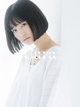 カーラ 北戸田店(Cara) Cara kitatoda salon image//natural airy bob side style