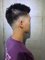 バーバーバー 八広(BARBER-BAR)&nbsp;爽やかベリーショート【バーバーバー　八広】