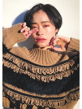 ラ ソレイル 浜松メイワン店 【Le Soleilメイワン浜松】　ハンサムショート